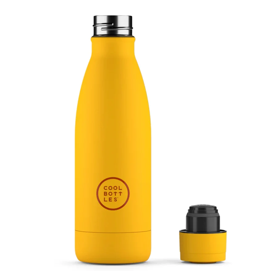 Botella térmica acero (Varios colores) 350ml - The Coolbottles - Imagen 5