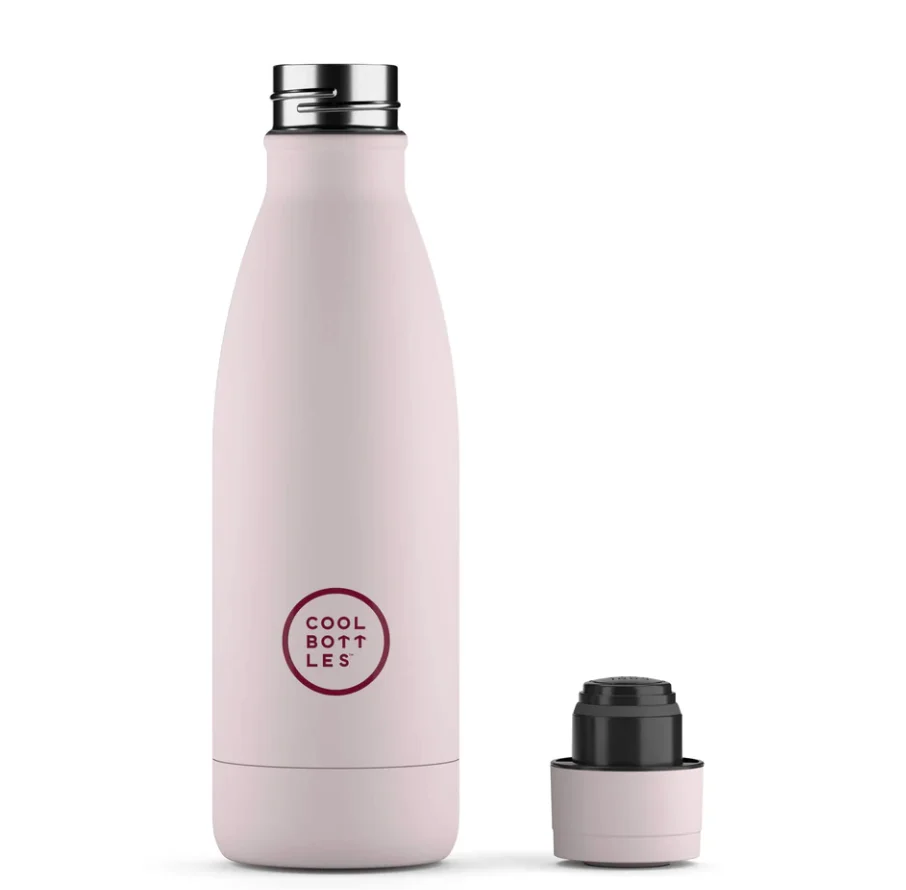 Botella térmica acero (Varios colores) 350ml - The Coolbottles - Imagen 4