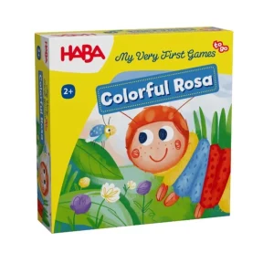 Mi primer juego Colorful Rosa