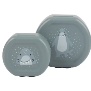 2 Cajas Snacks Mr Shark - Trixie