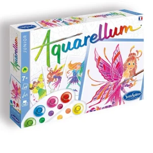 Aquarellum junior Hadas - Sentosphère