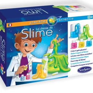 La Química del Slime - Sentosphère (Liquidación)