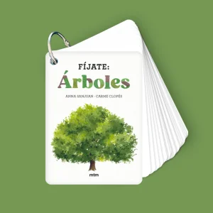 Fíjate: Árboles: