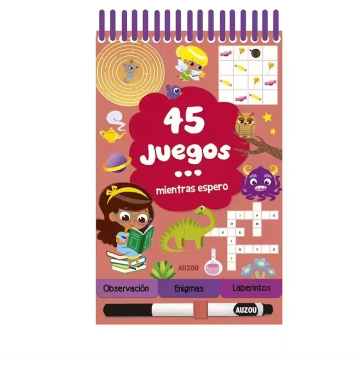 45 juegos... mientras espero - Imagen 2