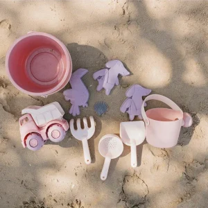 Set de juguetes de playa Old Rose Monnëka