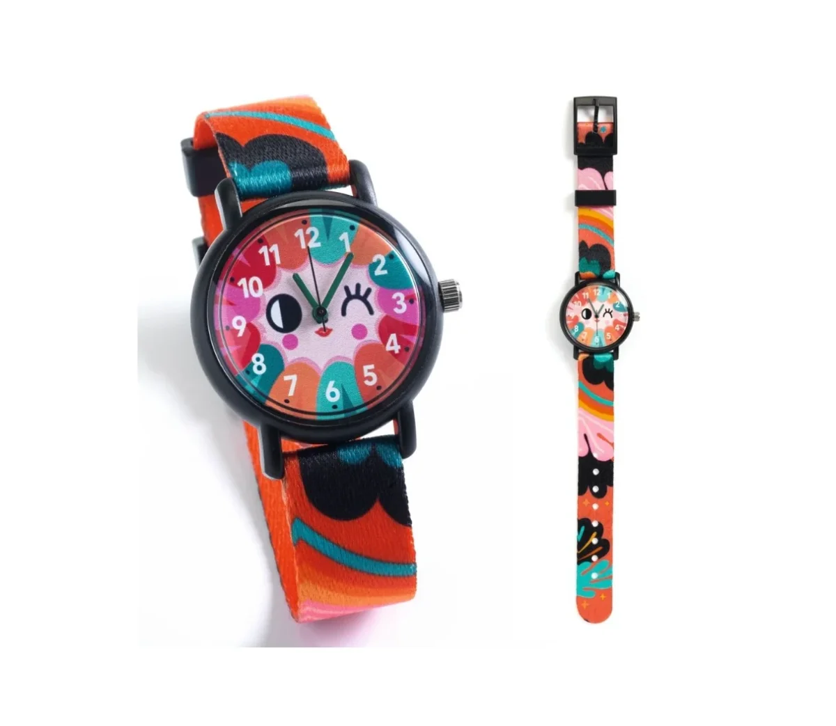 Reloj Pop - Djeco - Imagen 2