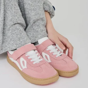 Deportivas barefoot Lejan One Rosa palo