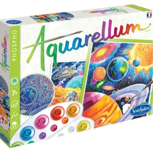 Aquarellum Fluorescente Cosmo - Sentosphère