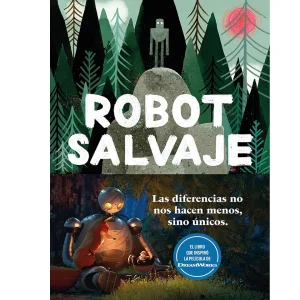 Robot salvaje