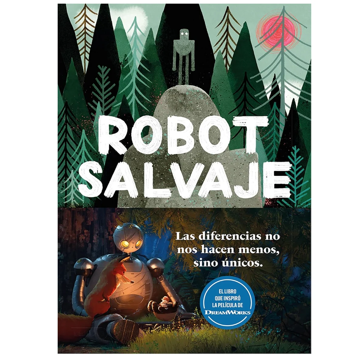 Robot salvaje - Imagen 2