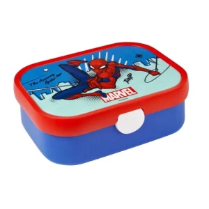 Caja almuerzo Campus Spiderman