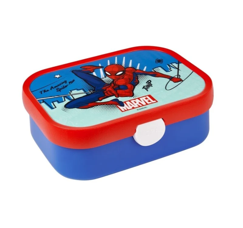 Caja almuerzo Campus Spiderman - Imagen 2