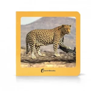 Animales salvajes - Nowordbooks