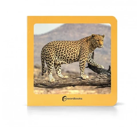 Animales salvajes - Nowordbooks - Imagen 2