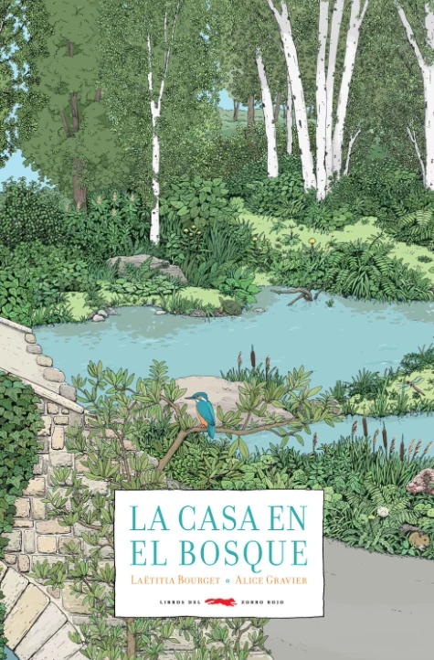 La casa en el bosque - Imagen 2