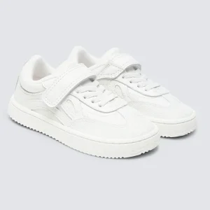 Deportivas barefoot Lejan Weekdays Blanca