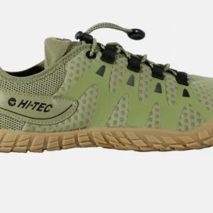 HI-TEC - Deportiva Abyss Khaki (Liquidación)