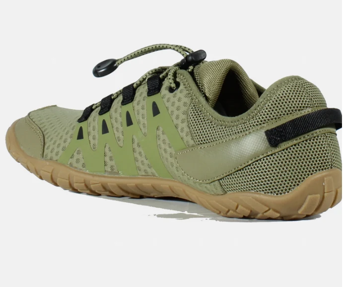 HI-TEC - Deportiva Abyss Khaki (Liquidación) - Imagen 3
