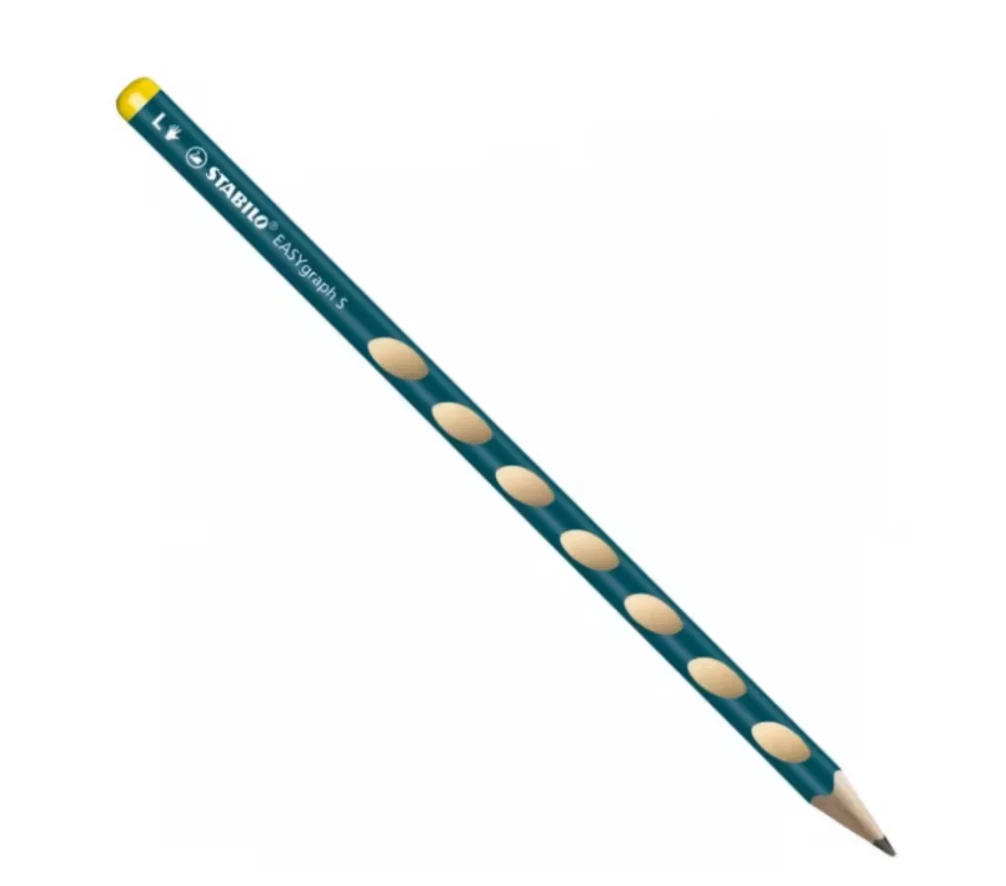 Lápiz Stabilo EasyGraph zurdos HB - Imagen 2