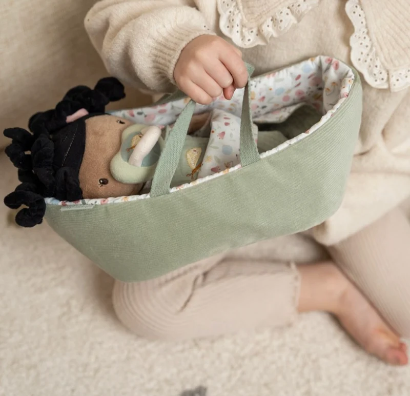 Bebé Evi - Little Dutch - Imagen 2