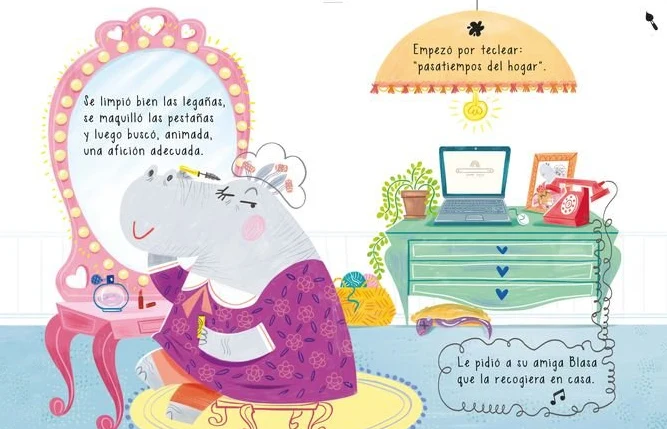 Avelina eres divina - Imagen 3