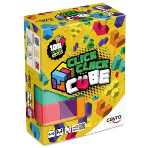 Click Clack Cube