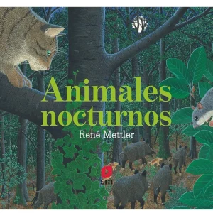 Los animales nocturnos