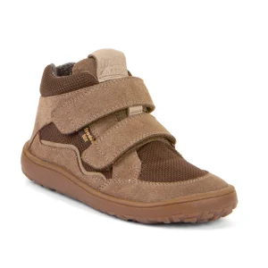 Bota Barefoot Froddo Botas Tex Autumn Marrón