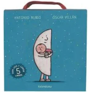 Maleta “De la cuna a la luna”