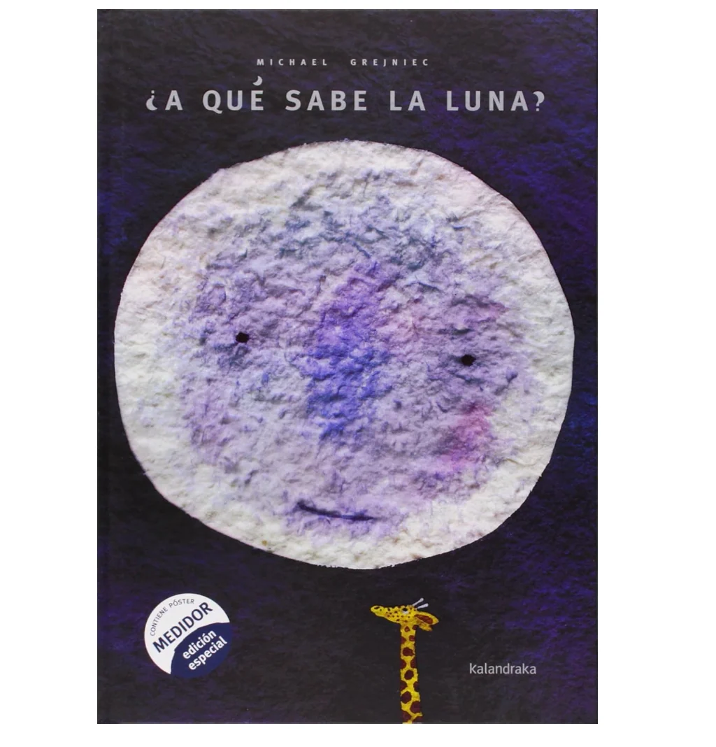 ¿A qué sabe la luna? - Imagen 2