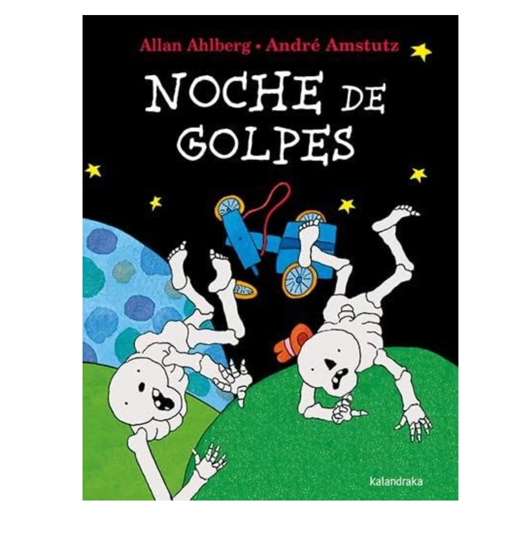 Noche de golpes - Imagen 2