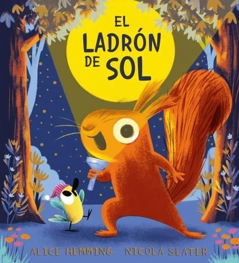 El ladrón del sol - Imagen 2
