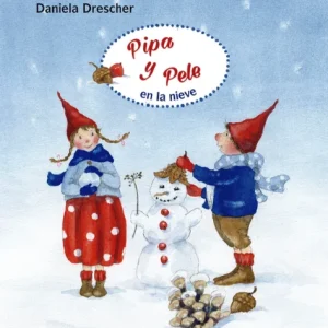 Pipa y Pele en la nieve