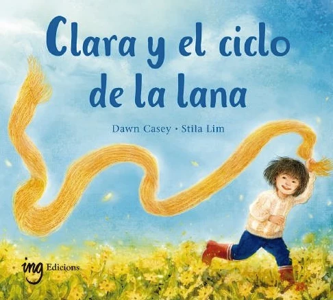 Clara y el ciclo de la lana - Imagen 2