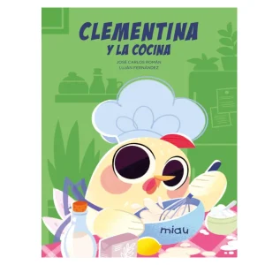 Clementina y la cocina