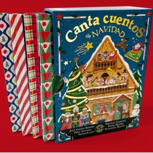 Canta cuentos navidad
