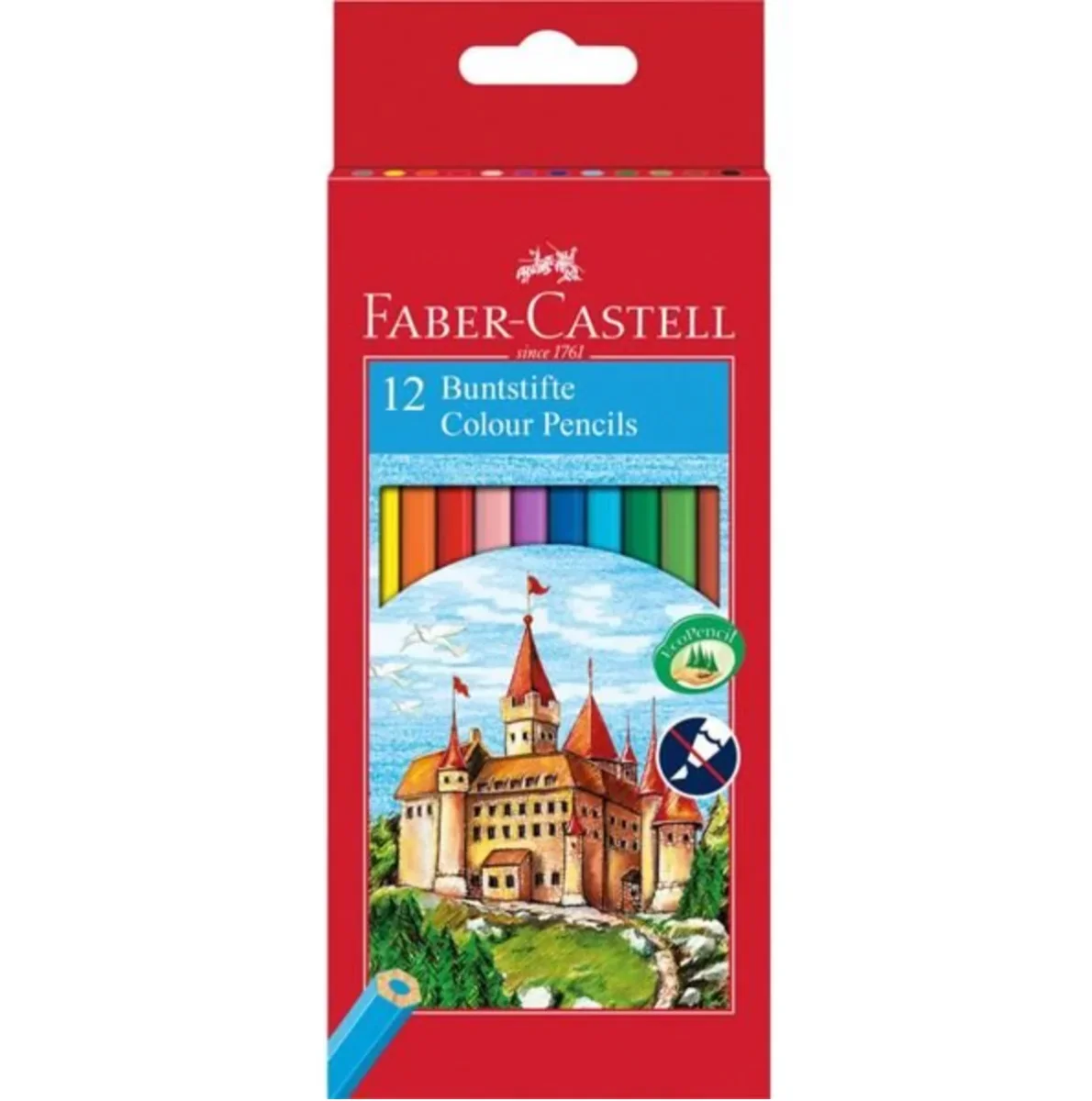Lápices colores - FaberCastell - Imagen 2