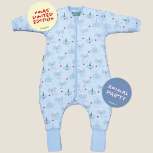 Pijama Animal party TOG 2.5 - Molis&Co