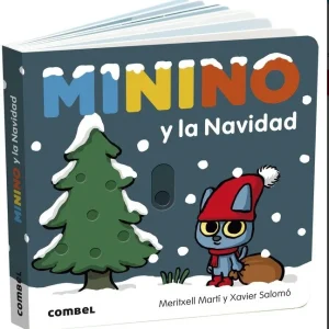 Minino y la navidad