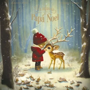 La infancia de Papa Noel