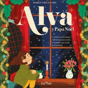 Alva y Papá Noel