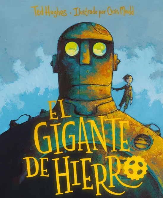 El gigante de hierro - Imagen 2
