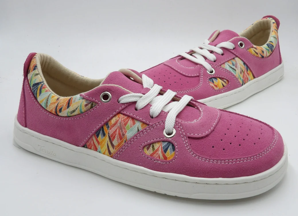 Deportiva Augusta Rosa con detalle - Terreta - Imagen 2