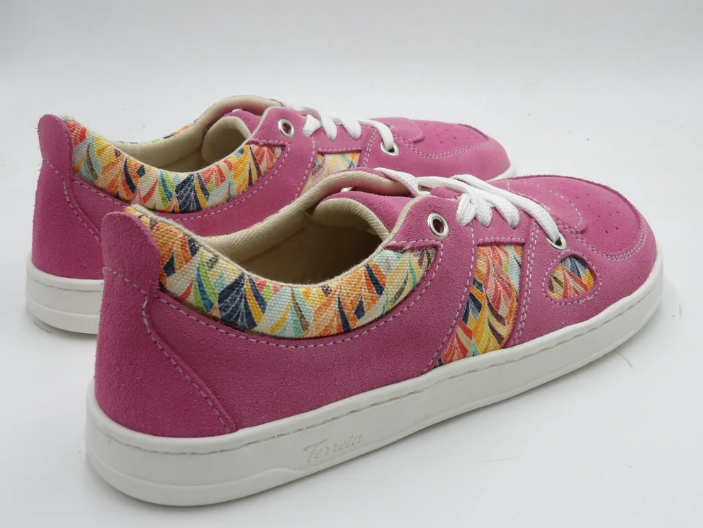 Deportiva Augusta Rosa con detalle - Terreta - Imagen 3