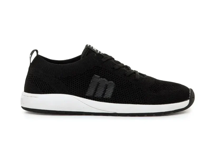 Deportiva Knit Black - Mustang - Imagen 3