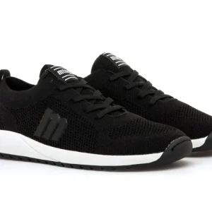 Deportiva Knit Black - Mustang