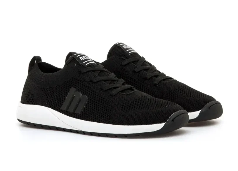 Deportiva Knit Black - Mustang - Imagen 2