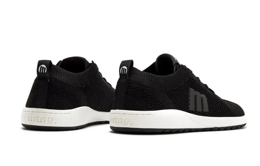 Deportiva Knit Black - Mustang - Imagen 4