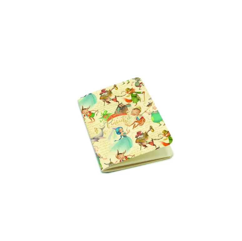 Cuaderno A6 Estampados - Imagen 6