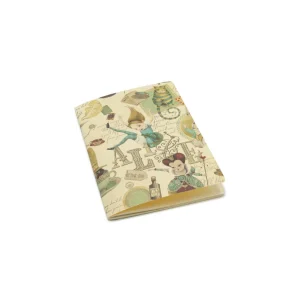 Cuaderno A5 Estampados